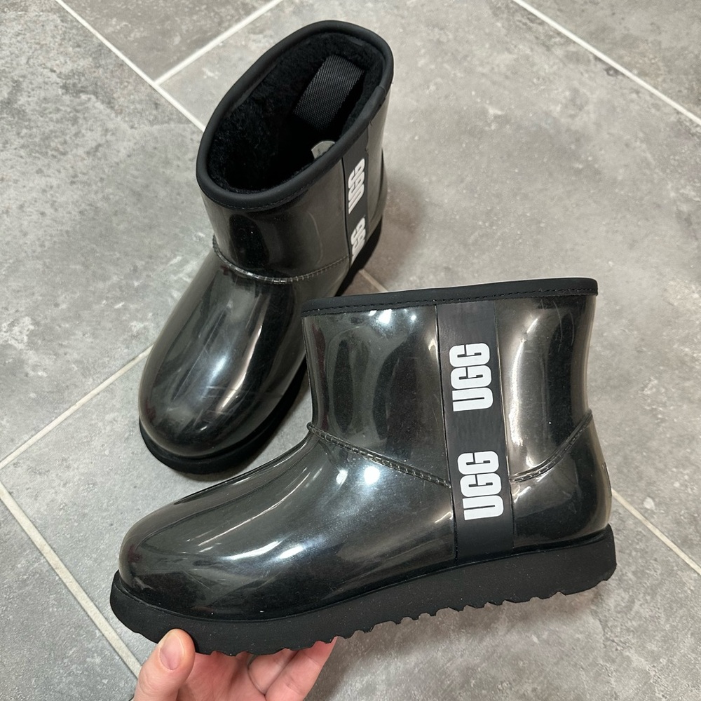 UGG Waterproof Classic Clear Mini - image 3